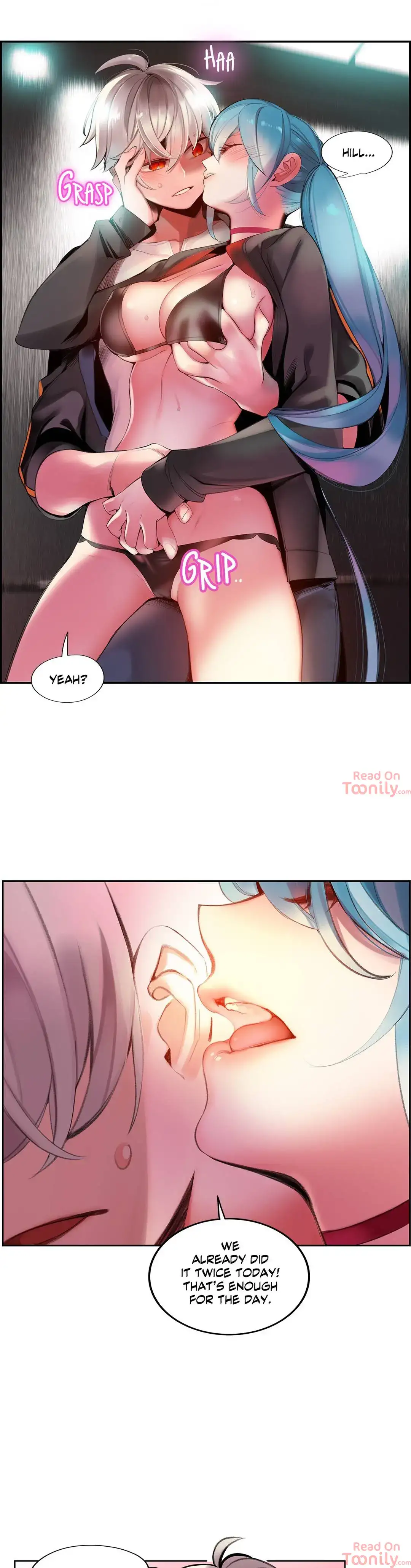 Lilith’s Cord - Chapter 72 [photo 31] - MangaPorn