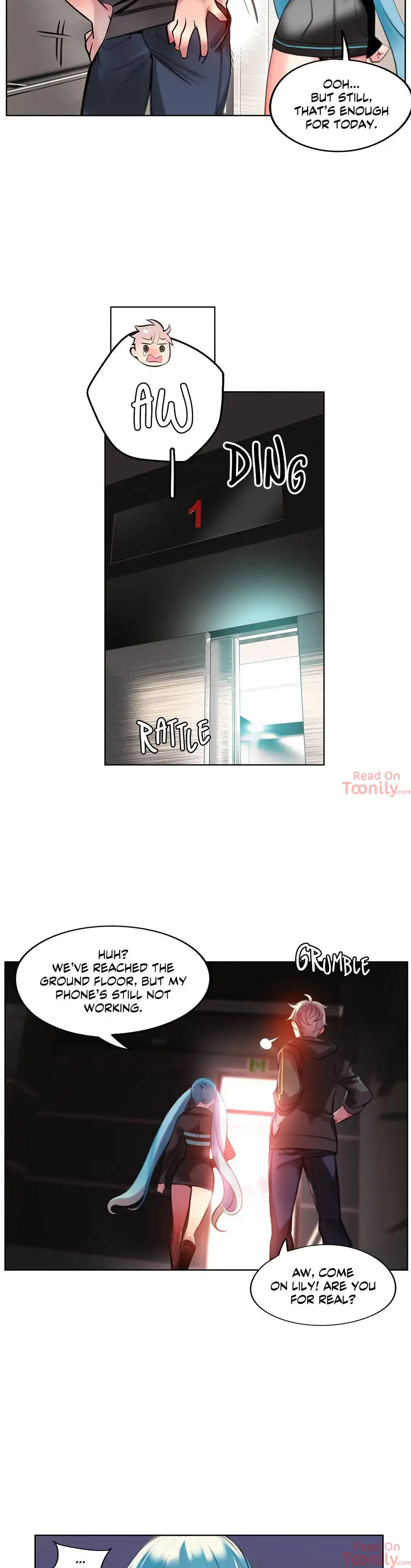 Lilith’s Cord - Chapter 72 [photo 33] - MangaPorn