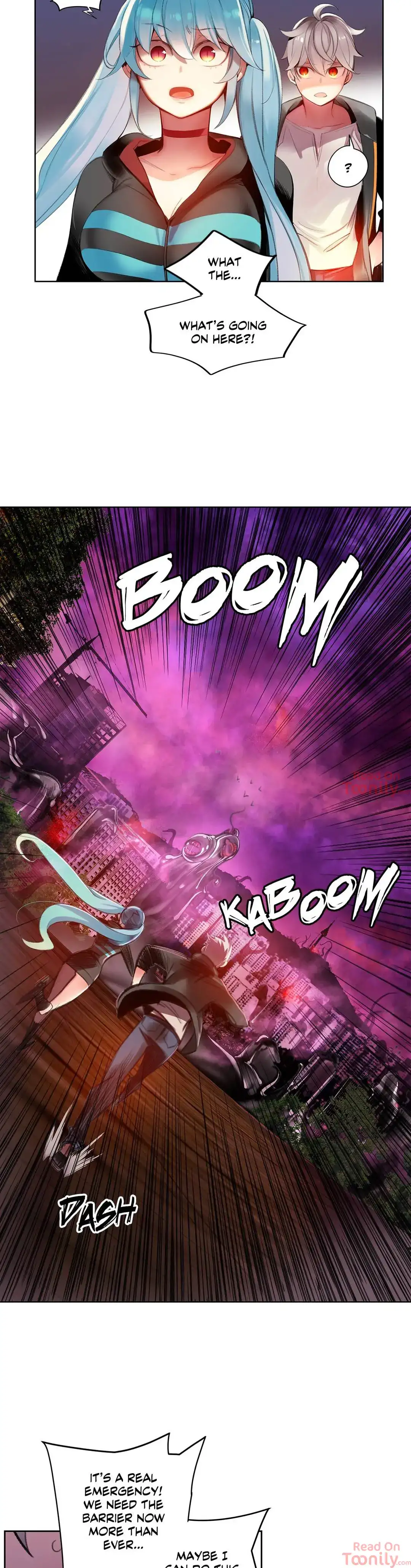 Lilith’s Cord - Chapter 72 [photo 34] - MangaPorn