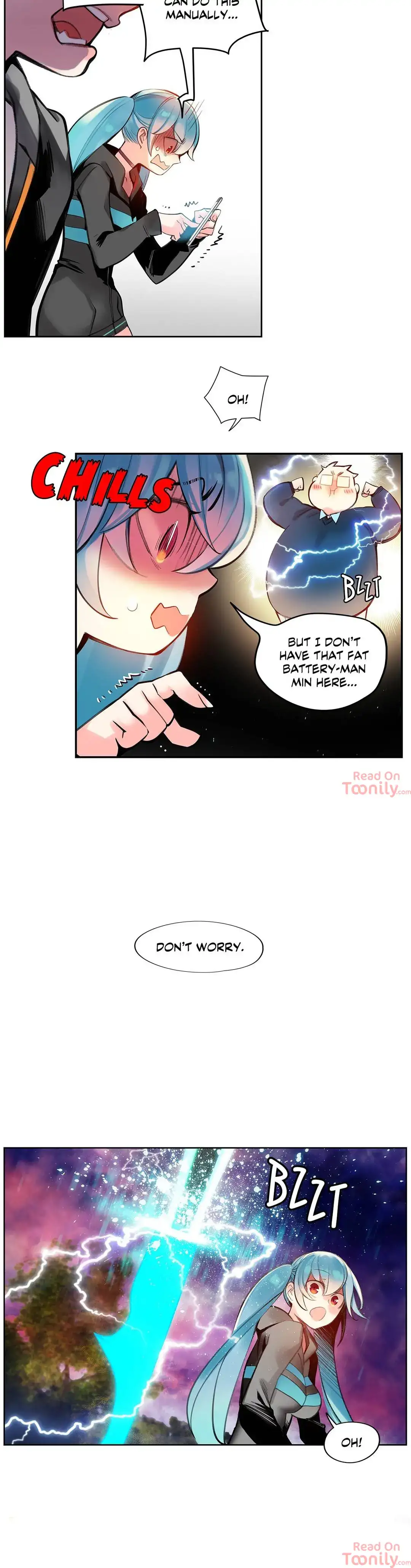 Lilith’s Cord - Chapter 72 [photo 35] - MangaPorn