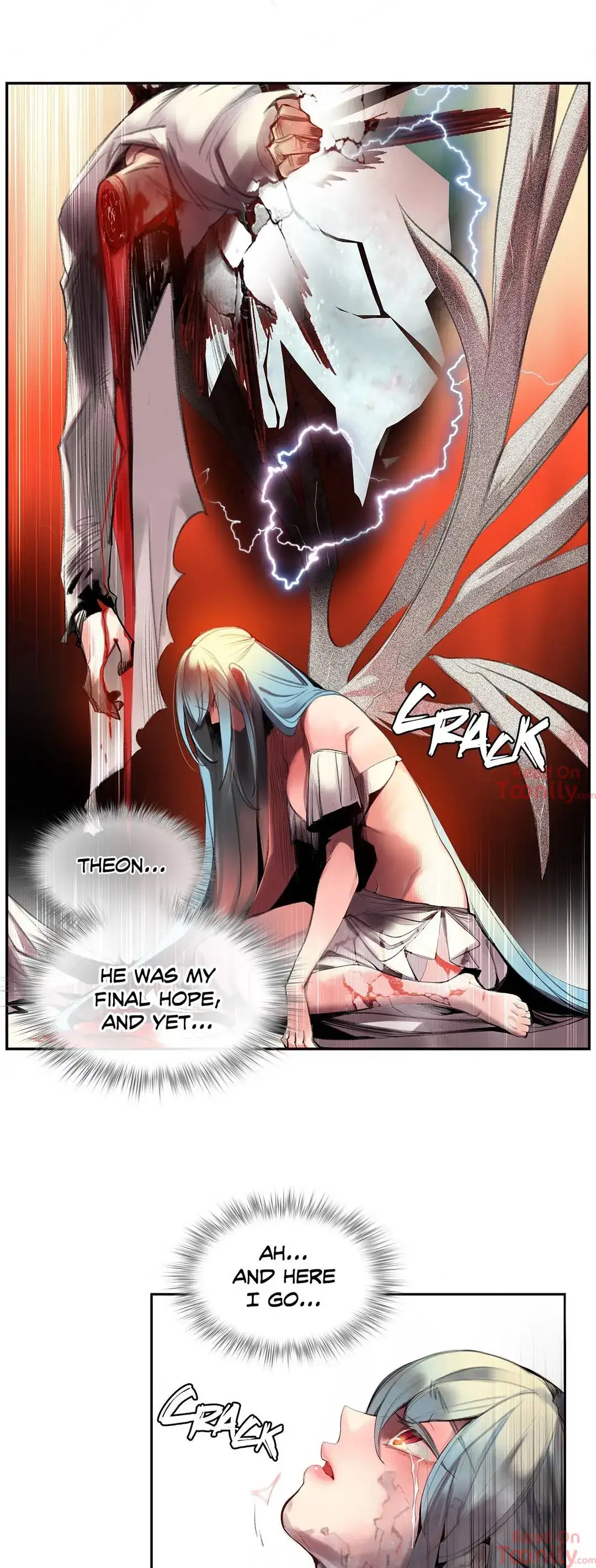 Lilith’s Cord - Chapter 72 [photo 4] - MangaPorn