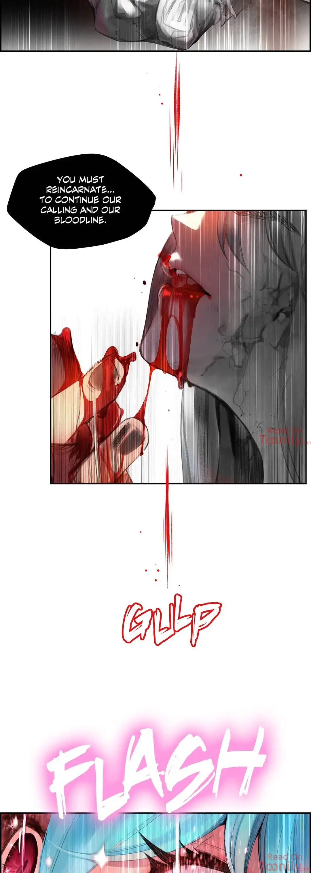 Lilith’s Cord - Chapter 72 [photo 8] - MangaPorn