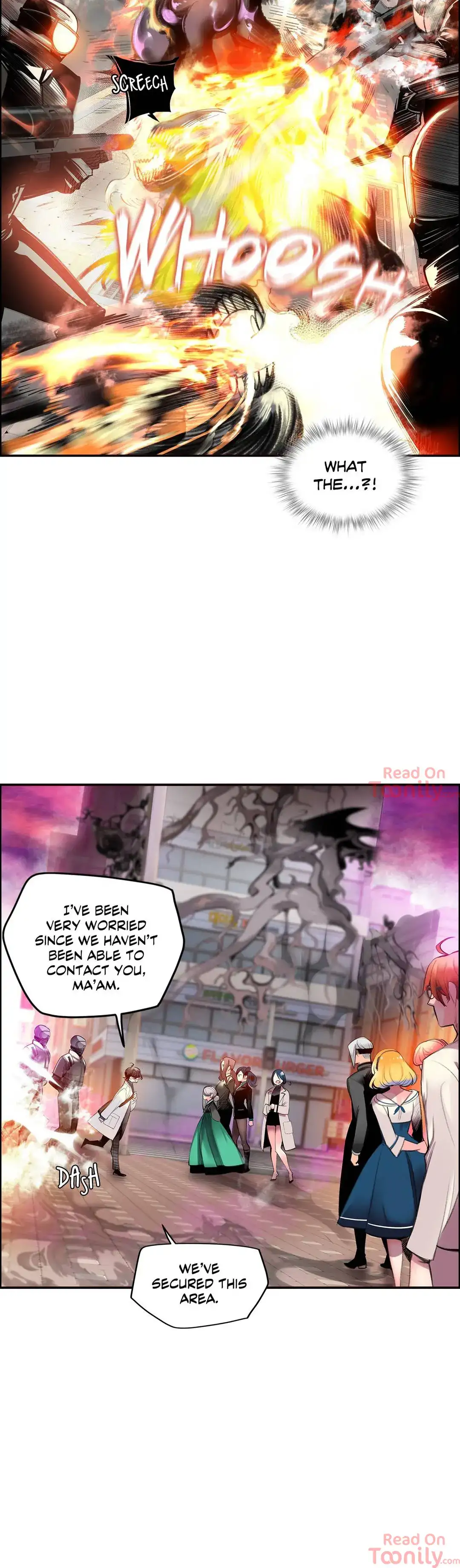 Lilith’s Cord - Chapter 73 [photo 11] - MangaPorn
