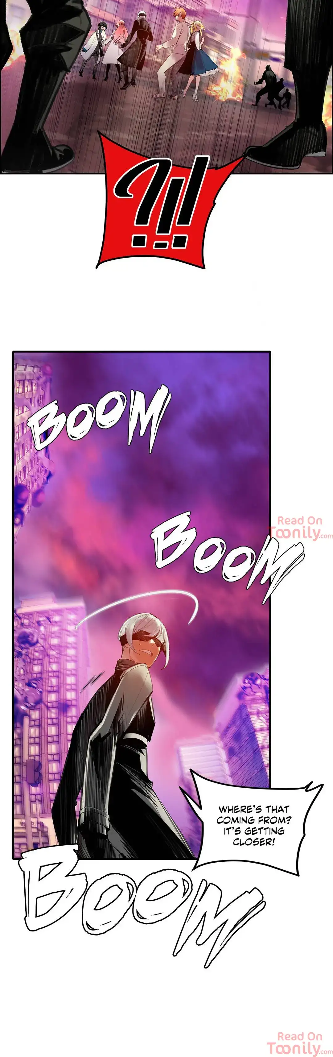 Lilith’s Cord - Chapter 73 [photo 18] - MangaPorn