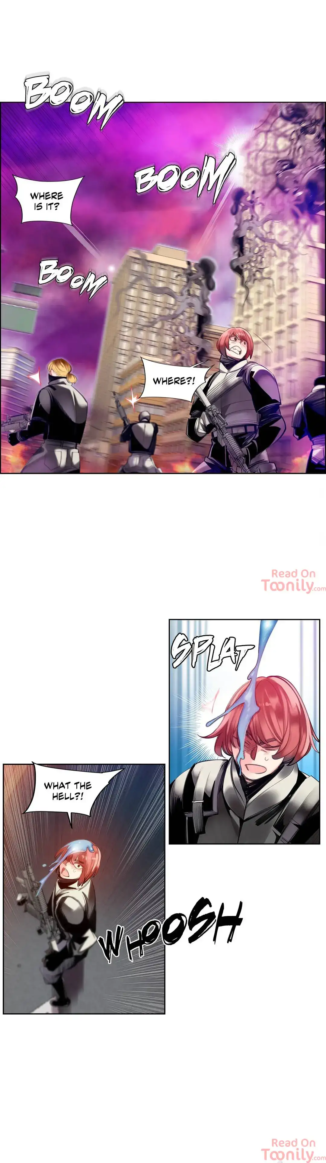 Lilith’s Cord - Chapter 73 [photo 19] - MangaPorn