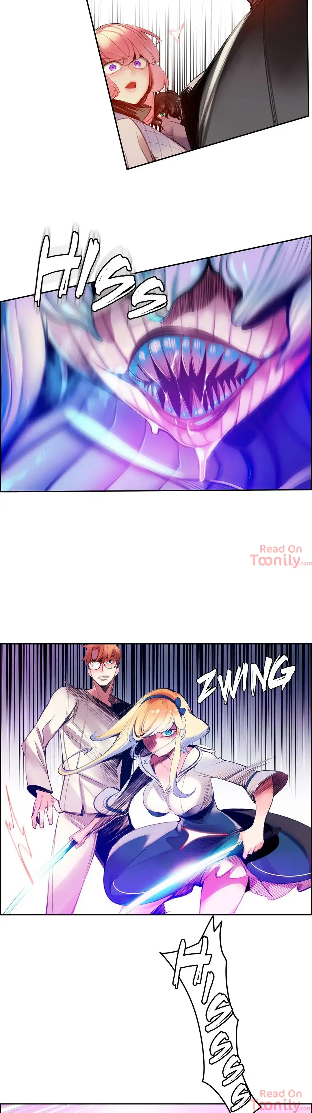 Lilith’s Cord - Chapter 73 [photo 21] - MangaPorn