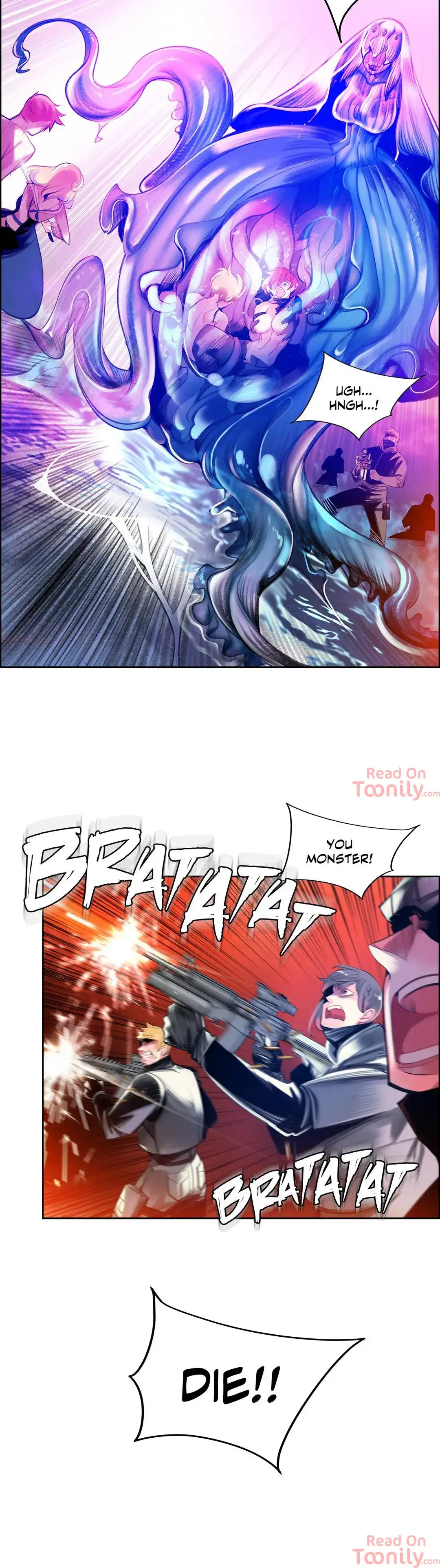 Lilith’s Cord - Chapter 73 [photo 22] - MangaPorn