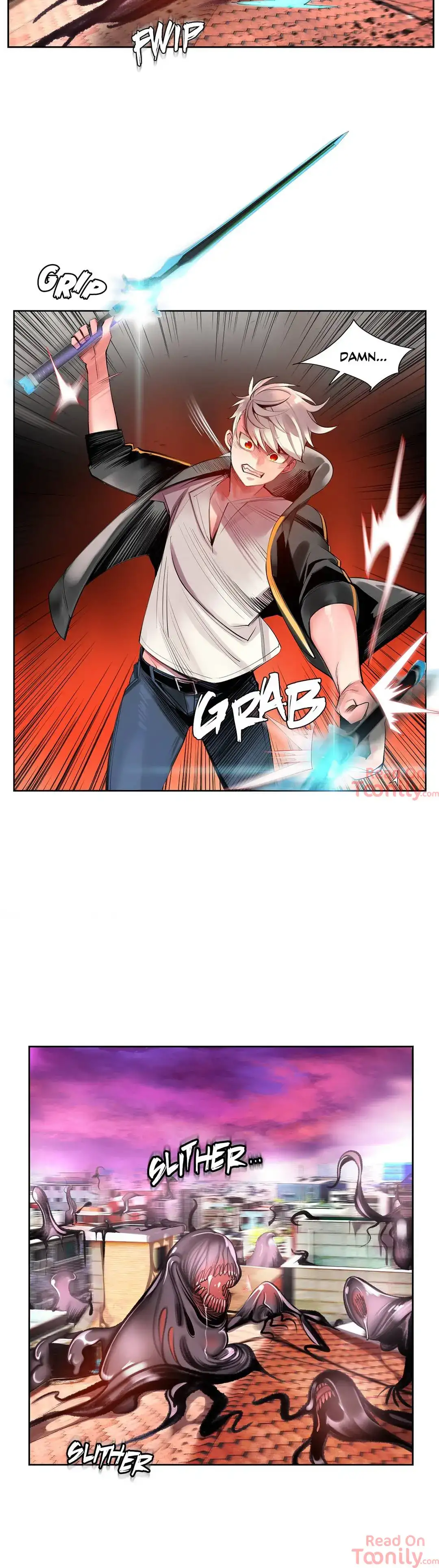 Lilith’s Cord - Chapter 73 [photo 24] - MangaPorn