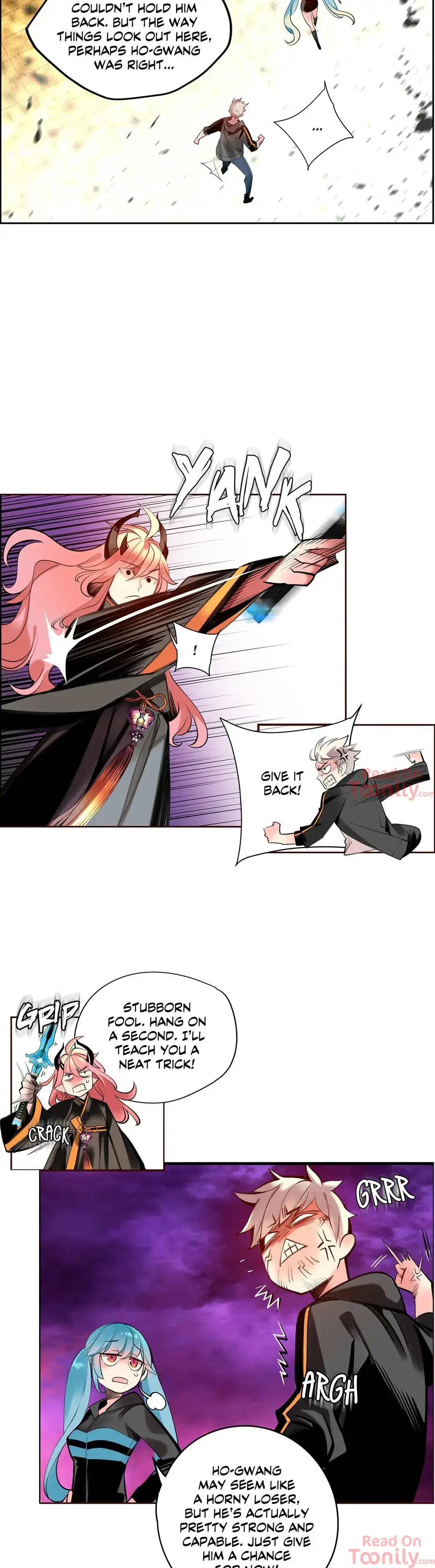 Lilith’s Cord - Chapter 73 [photo 28] - MangaPorn