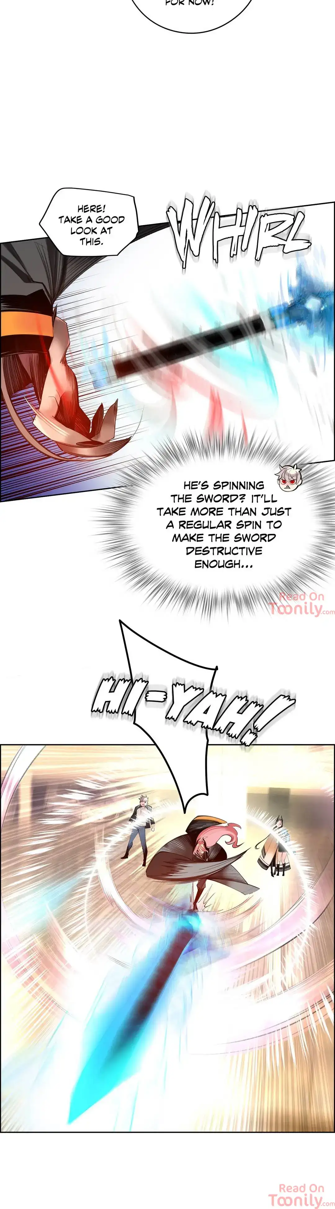 Lilith’s Cord - Chapter 73 [photo 29] - MangaPorn