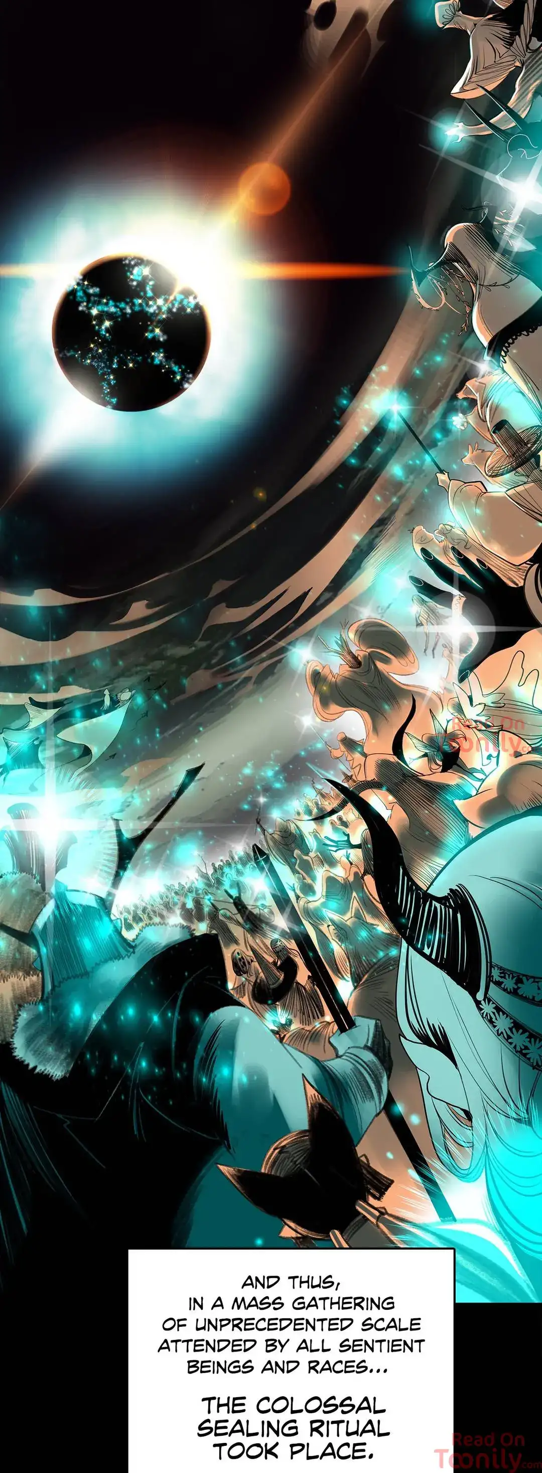 Lilith’s Cord - Chapter 73 [photo 4] - MangaPorn