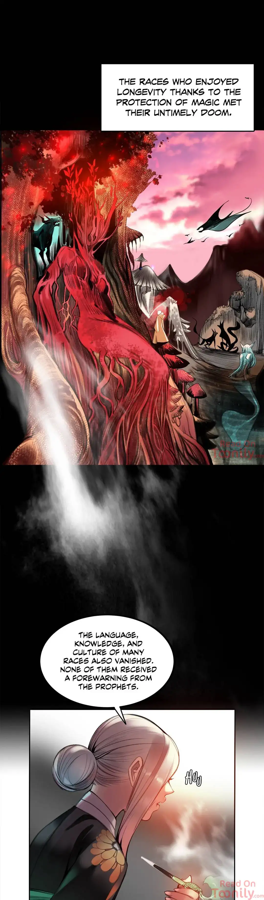 Lilith’s Cord - Chapter 73 [photo 7] - MangaPorn