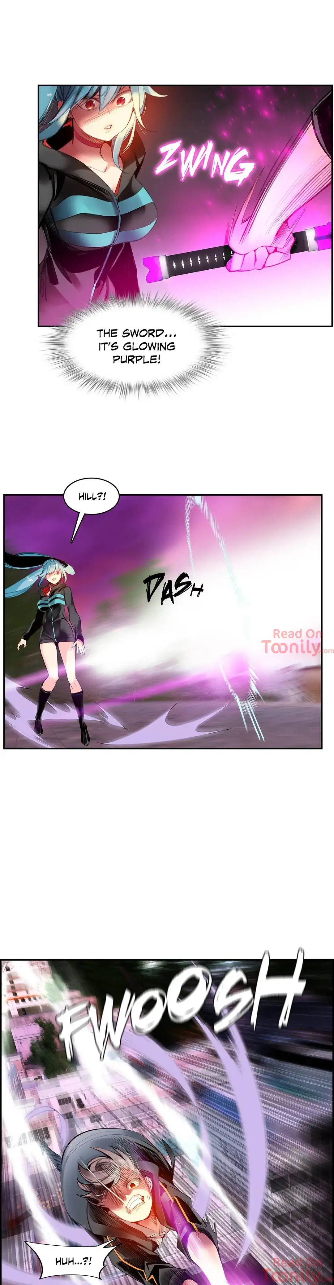 Lilith’s Cord - Chapter 74 [photo 11] - MangaPorn