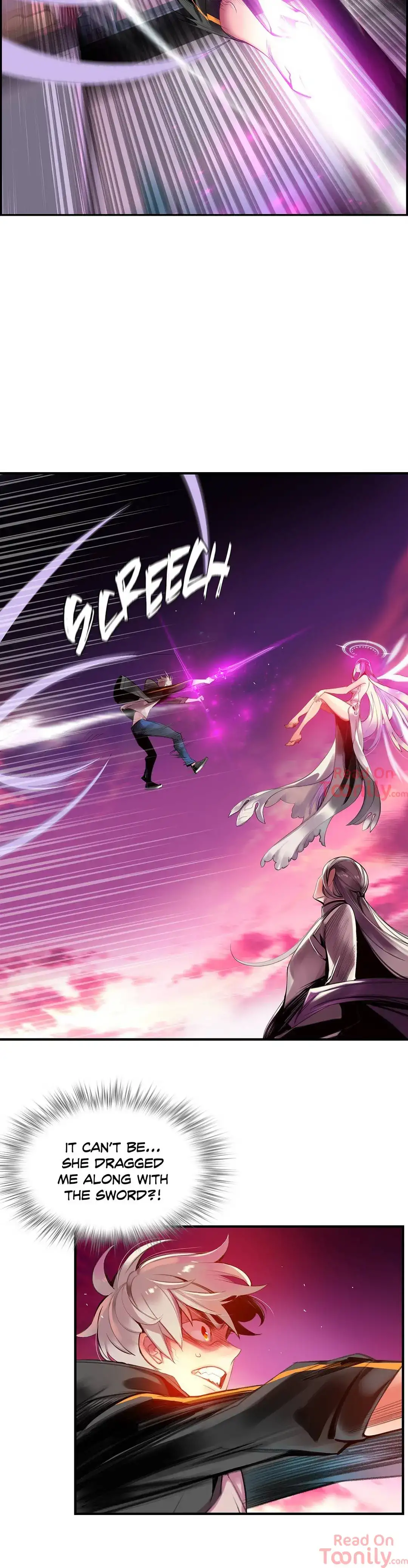 Lilith’s Cord - Chapter 74 [photo 12] - MangaPorn