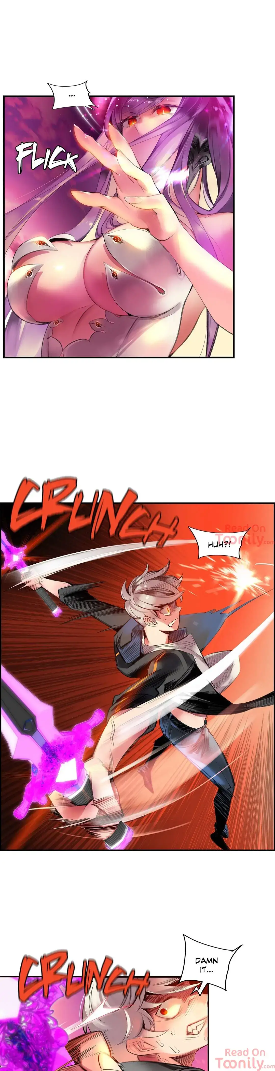 Lilith’s Cord - Chapter 74 [photo 13] - MangaPorn