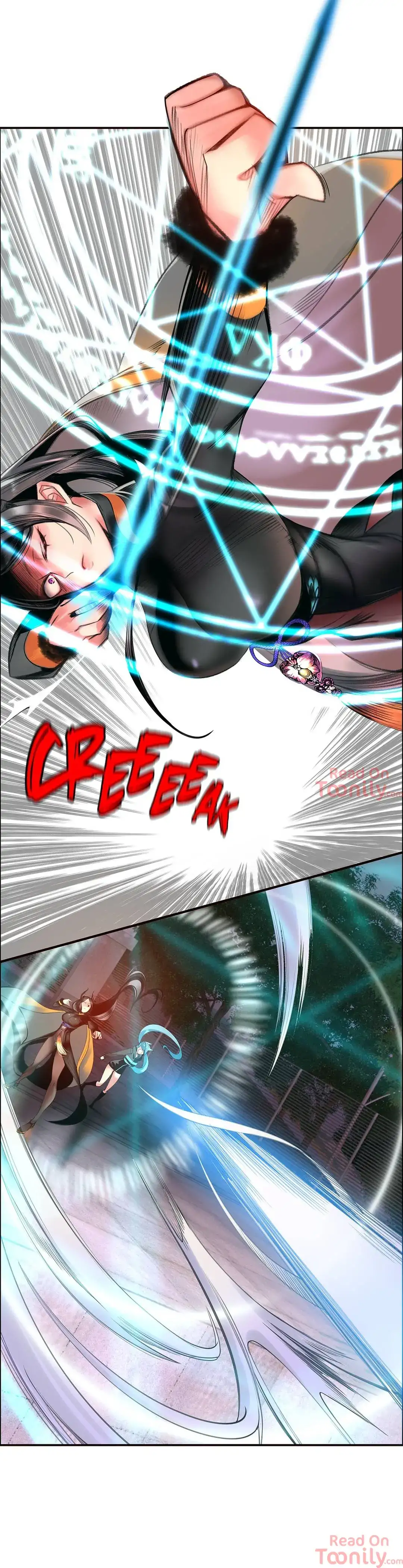 Lilith’s Cord - Chapter 74 [photo 17] - MangaPorn