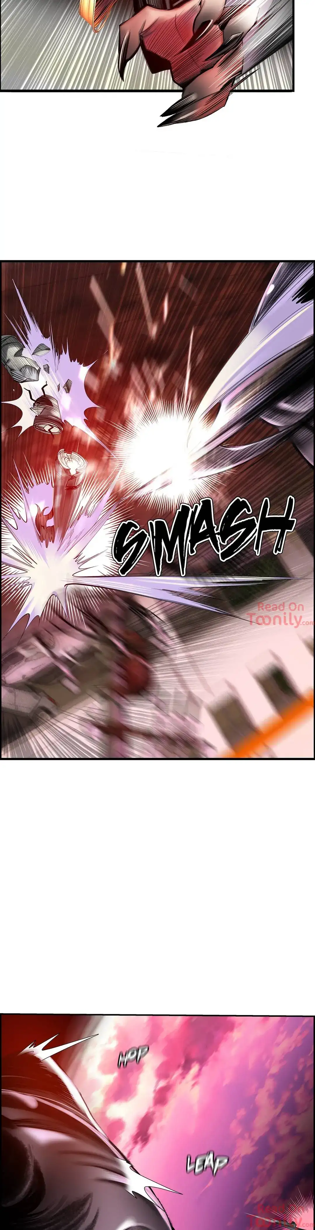 Lilith’s Cord - Chapter 74 [photo 21] - MangaPorn