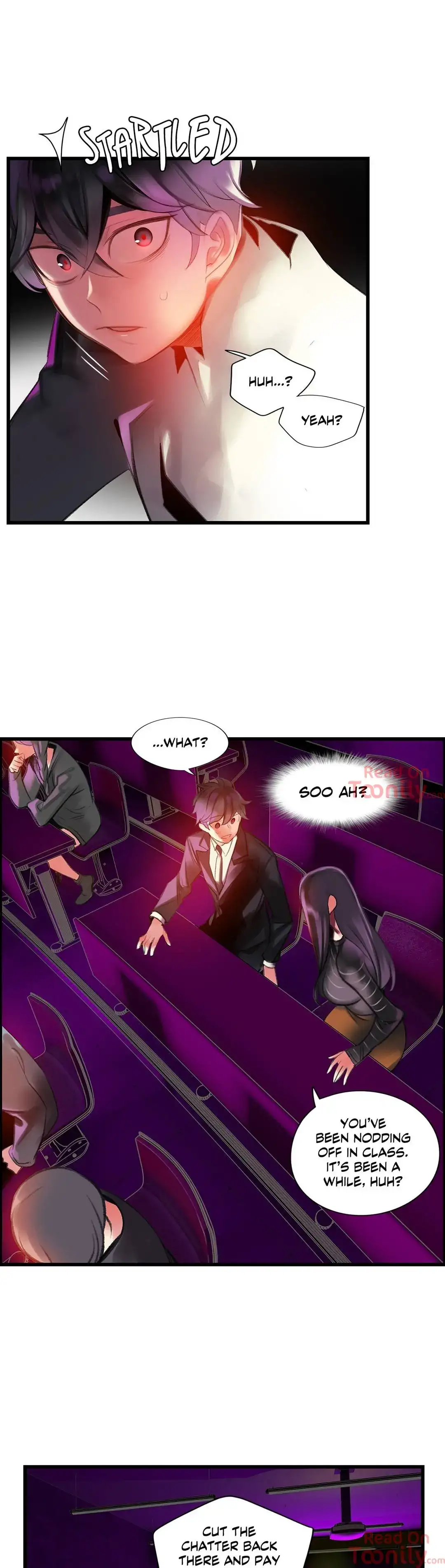 Lilith’s Cord - Chapter 74 [photo 28] - MangaPorn
