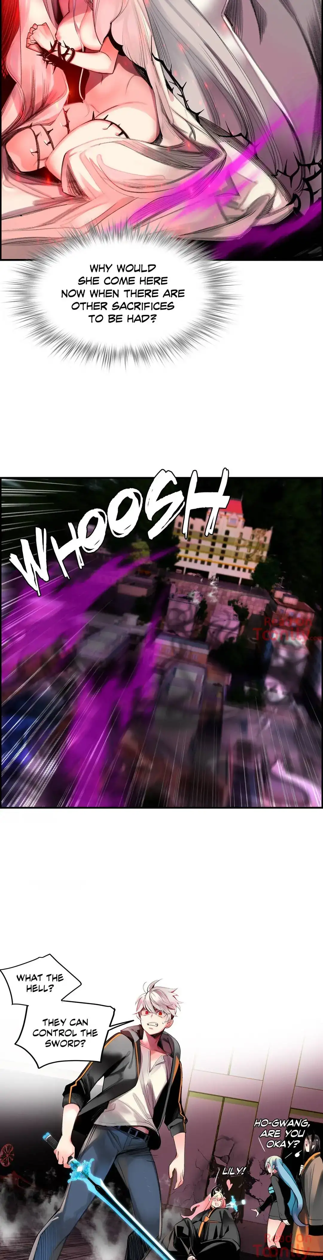 Lilith’s Cord - Chapter 74 [photo 4] - MangaPorn