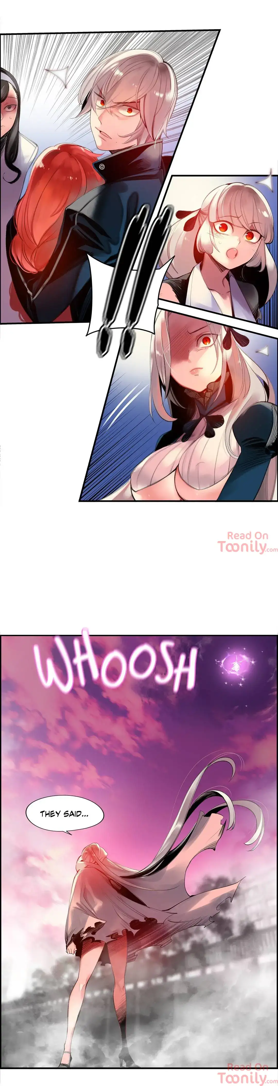 Lilith’s Cord - Chapter 75 [photo 18] - MangaPorn