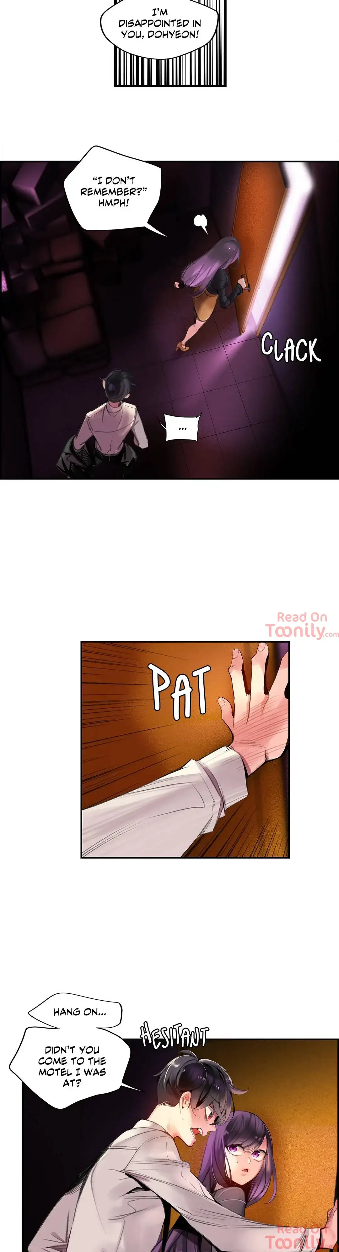 Lilith’s Cord - Chapter 75 [photo 23] - MangaPorn