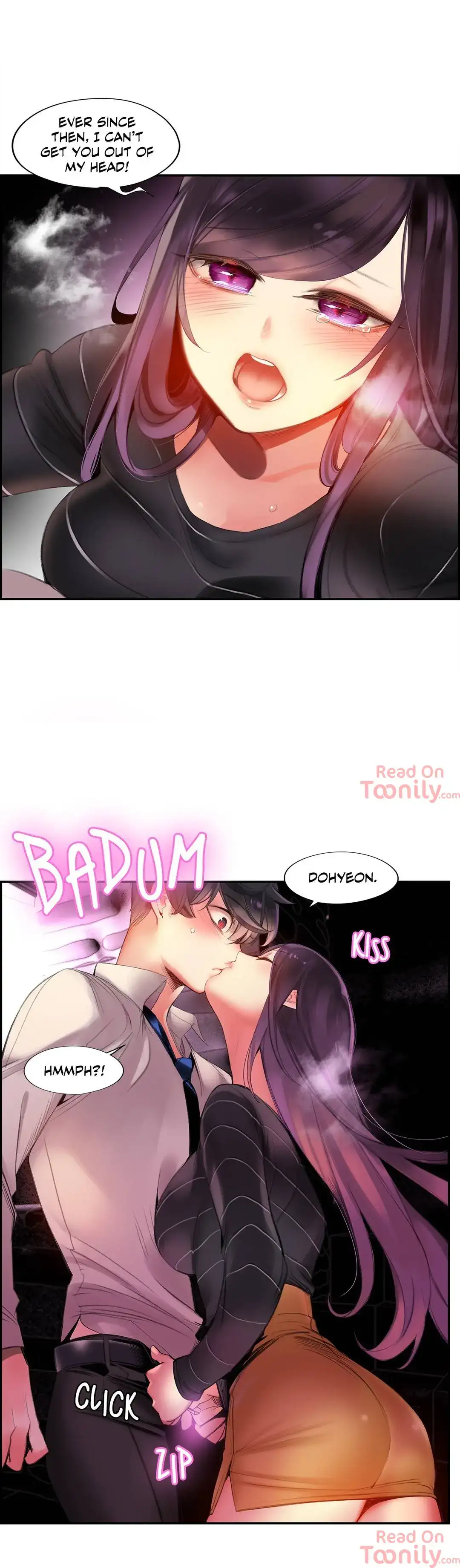 Lilith’s Cord - Chapter 75 [photo 25] - MangaPorn