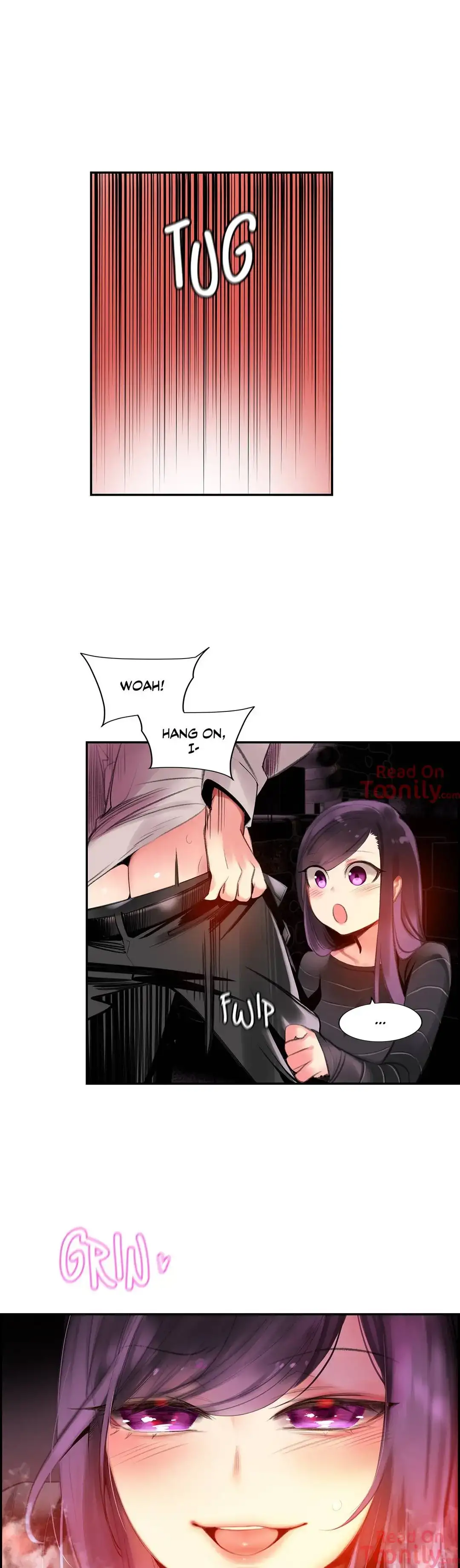 Lilith’s Cord - Chapter 75 [photo 26] - MangaPorn