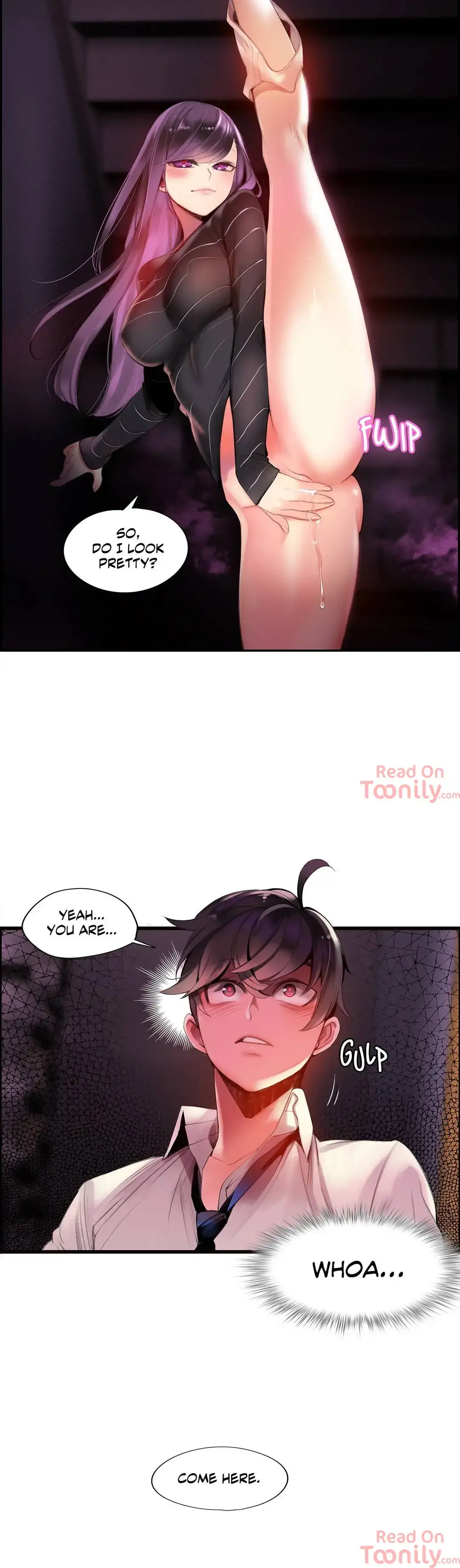 Lilith’s Cord - Chapter 75 [photo 30] - MangaPorn