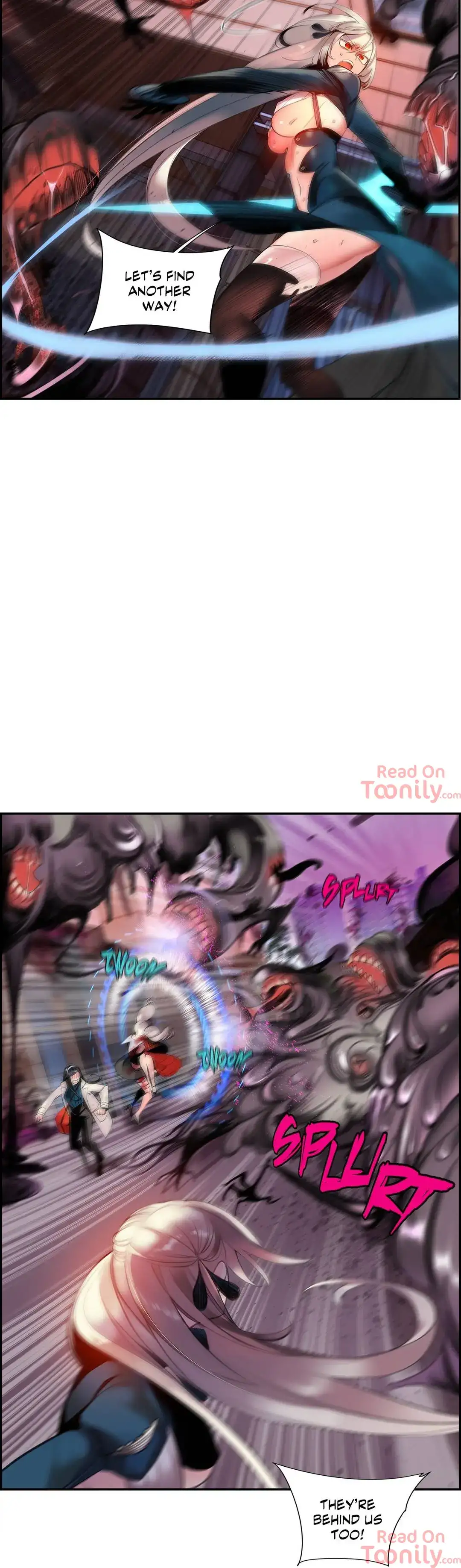 Lilith’s Cord - Chapter 75 [photo 5] - MangaPorn