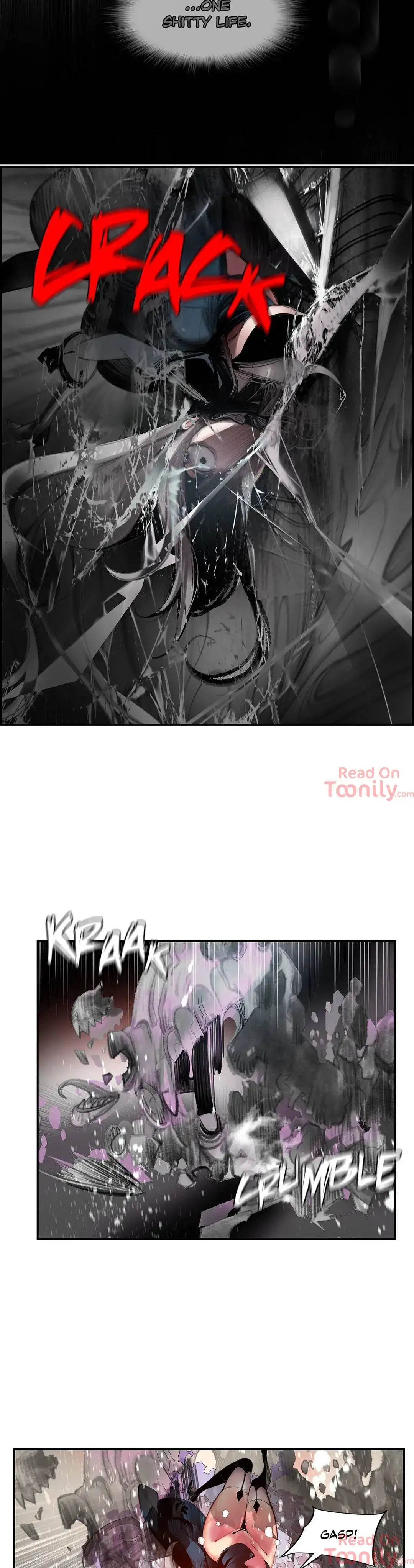 Lilith’s Cord - Chapter 75 [photo 9] - MangaPorn