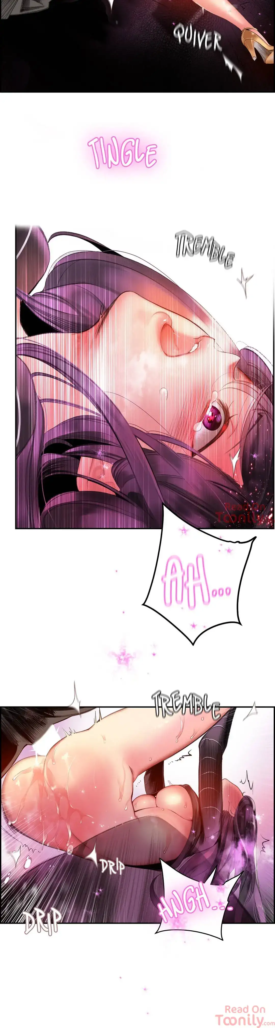 Lilith’s Cord - Chapter 76 [photo 12] - MangaPorn