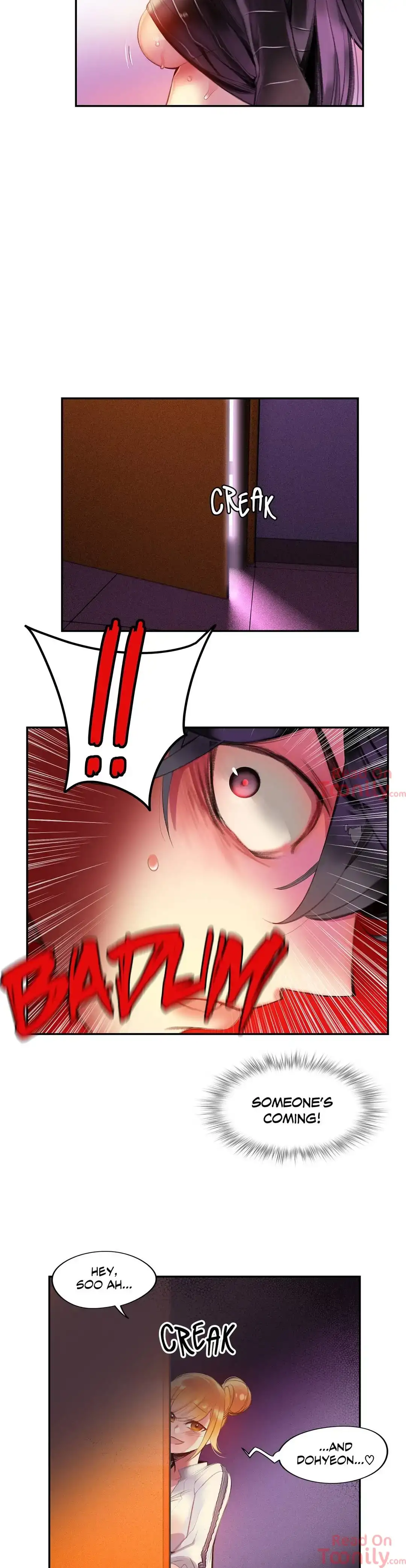 Lilith’s Cord - Chapter 76 [photo 15] - MangaPorn