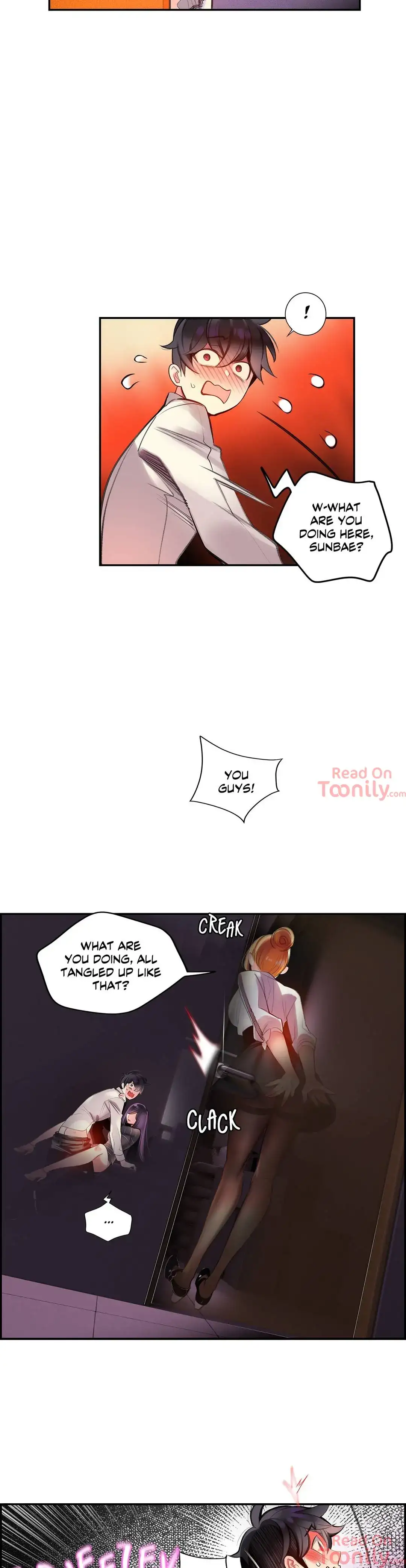 Lilith’s Cord - Chapter 76 [photo 16] - MangaPorn