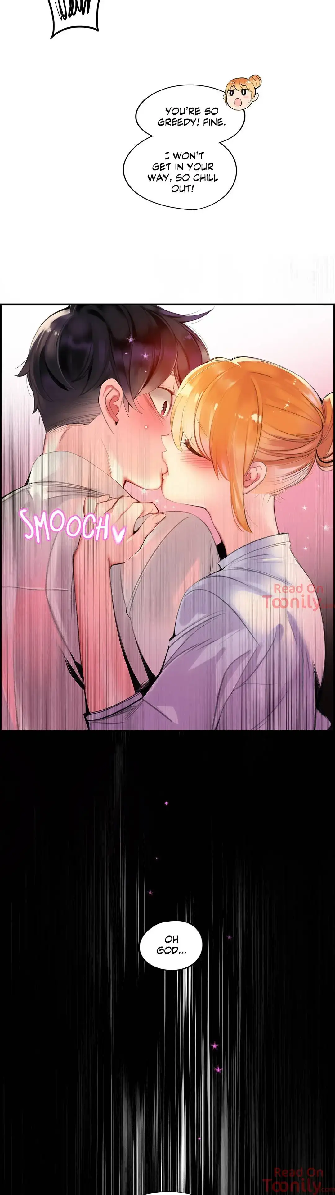 Lilith’s Cord - Chapter 76 [photo 21] - MangaPorn