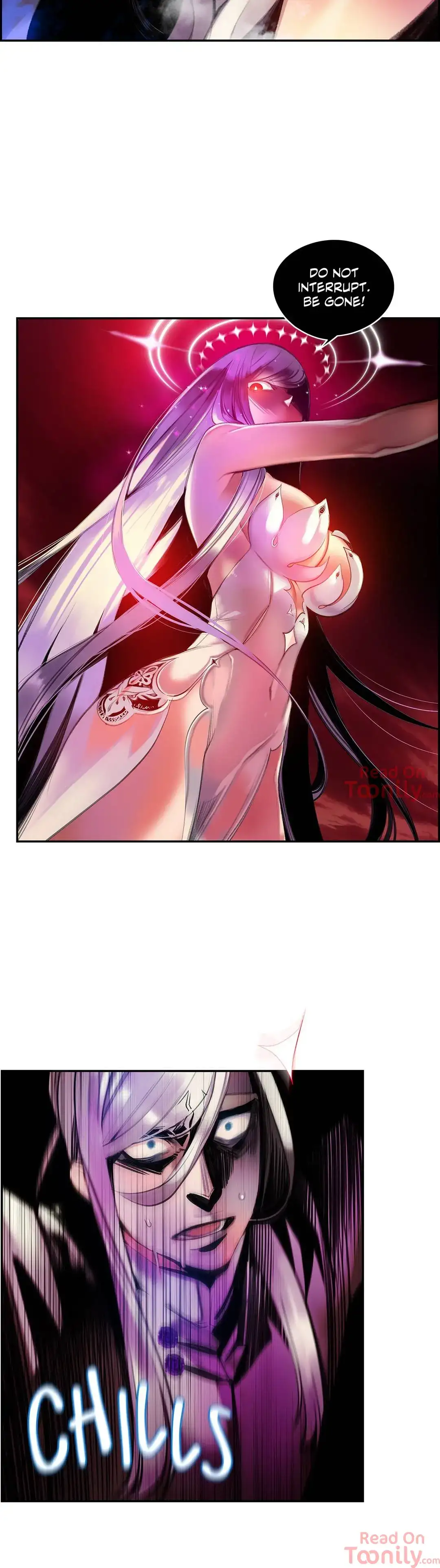 Lilith’s Cord - Chapter 76 [photo 24] - MangaPorn