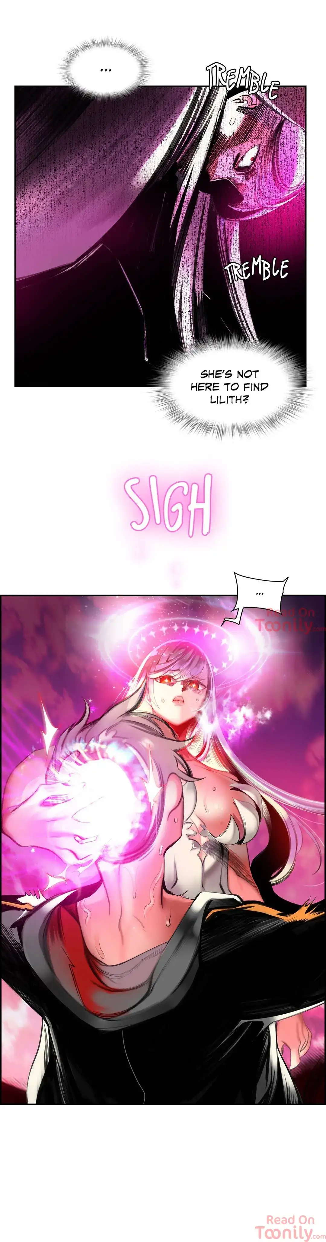 Lilith’s Cord - Chapter 76 [photo 27] - MangaPorn