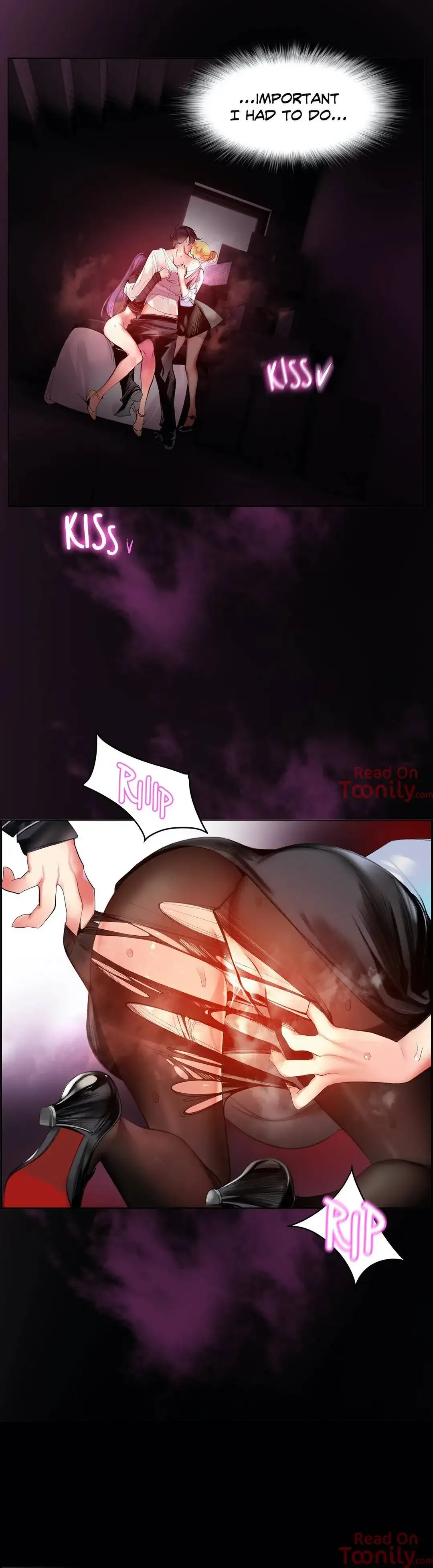 Lilith’s Cord - Chapter 77 [photo 19] - MangaPorn