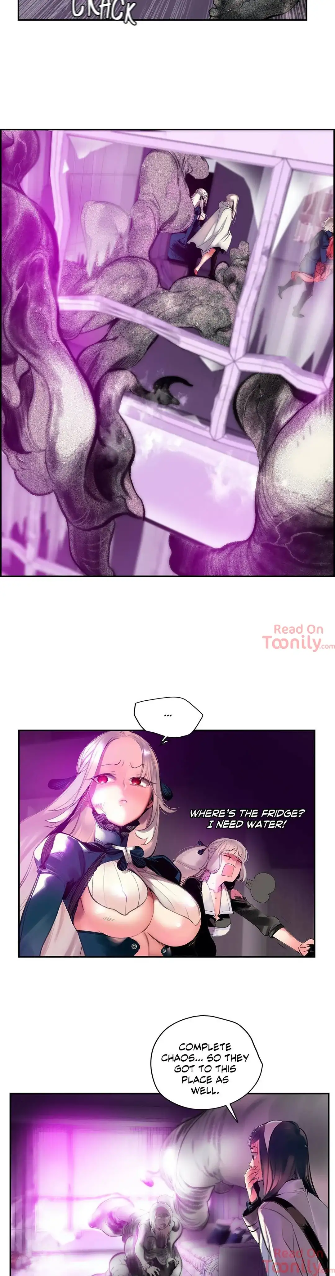 Lilith’s Cord - Chapter 77 [photo 4] - MangaPorn