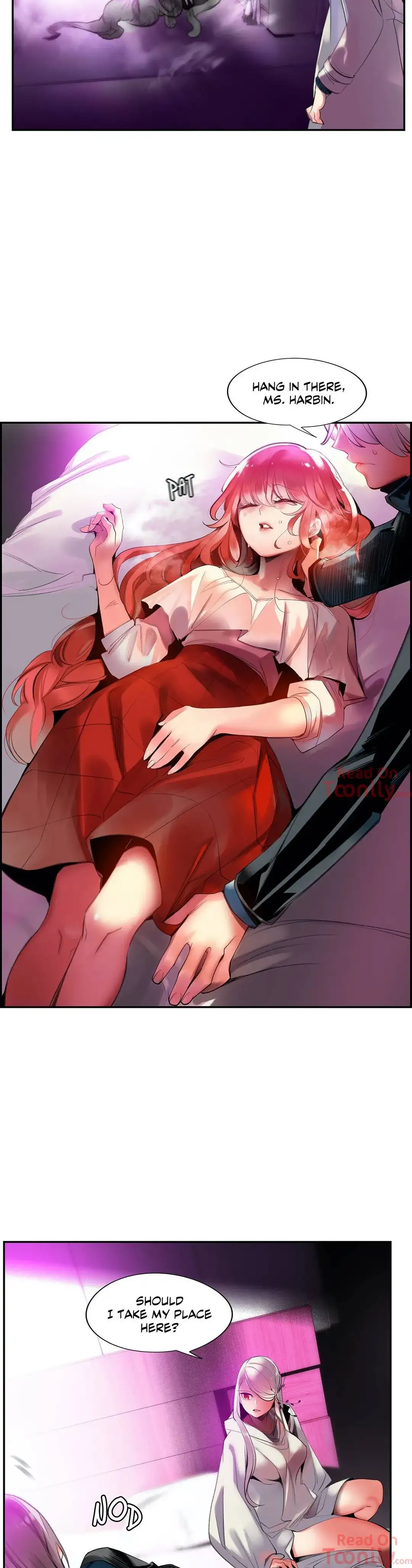 Lilith’s Cord - Chapter 77 [photo 5] - MangaPorn