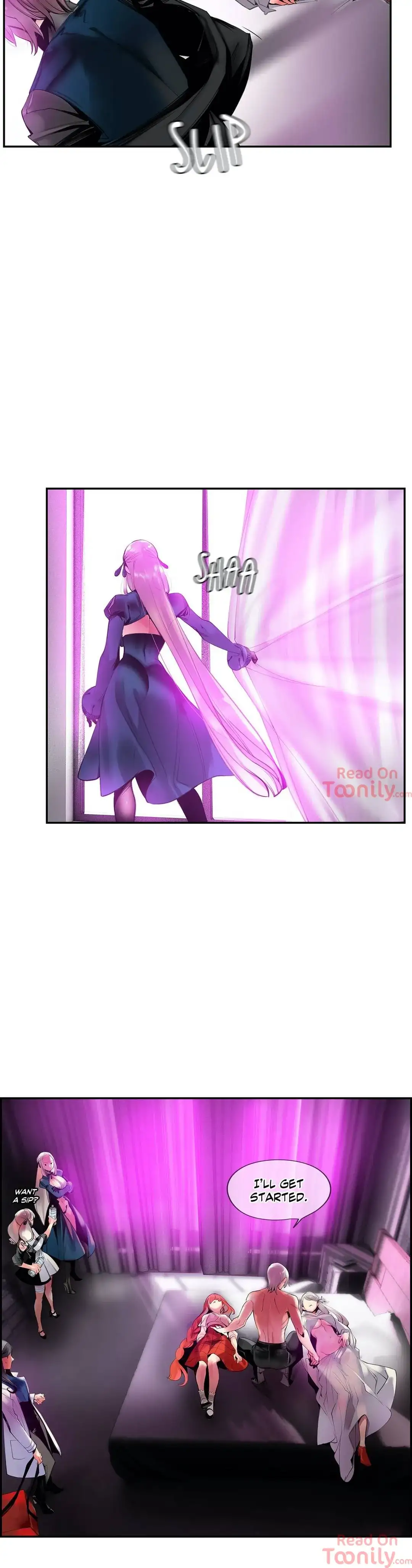 Lilith’s Cord - Chapter 77 [photo 6] - MangaPorn