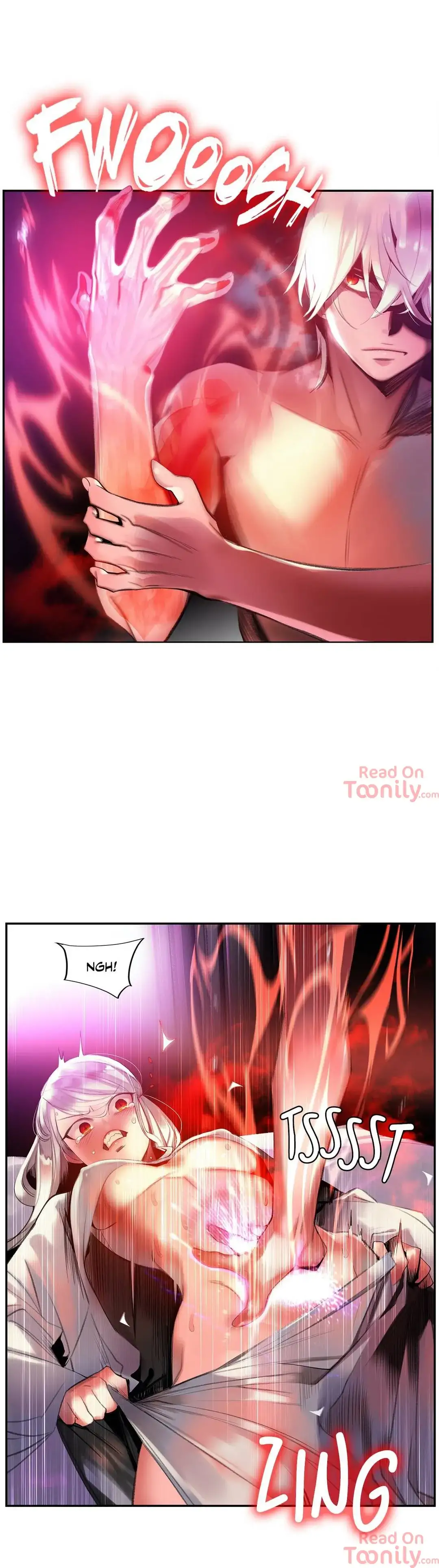 Lilith’s Cord - Chapter 77 [photo 7] - MangaPorn