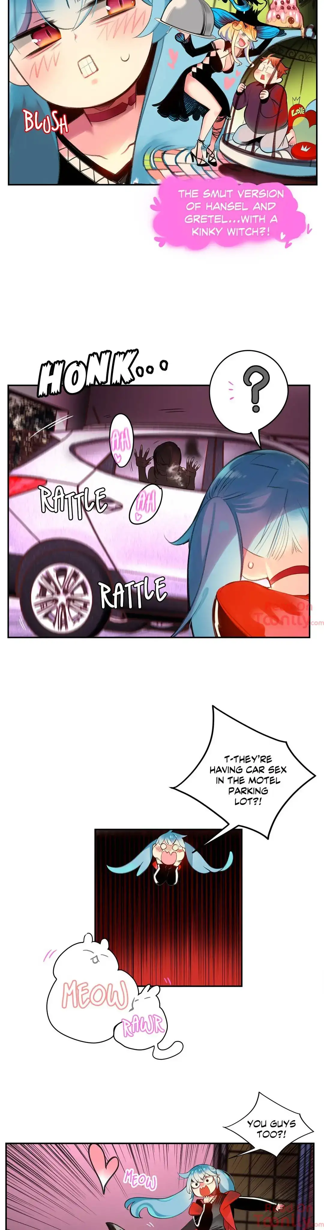 Lilith’s Cord - Chapter 78 [photo 11] - MangaPorn