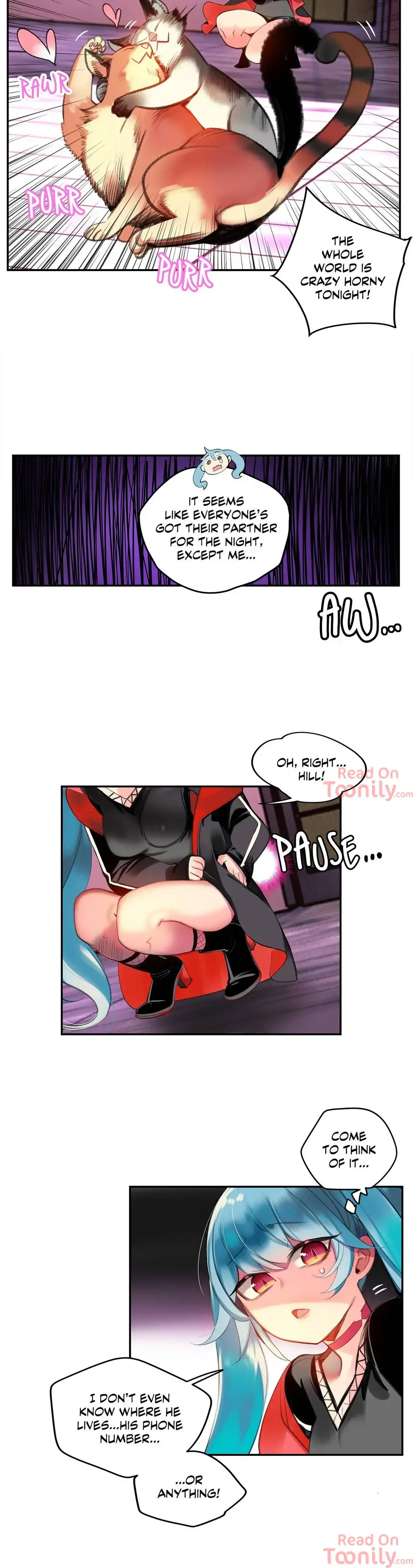 Lilith’s Cord - Chapter 78 [photo 12] - MangaPorn