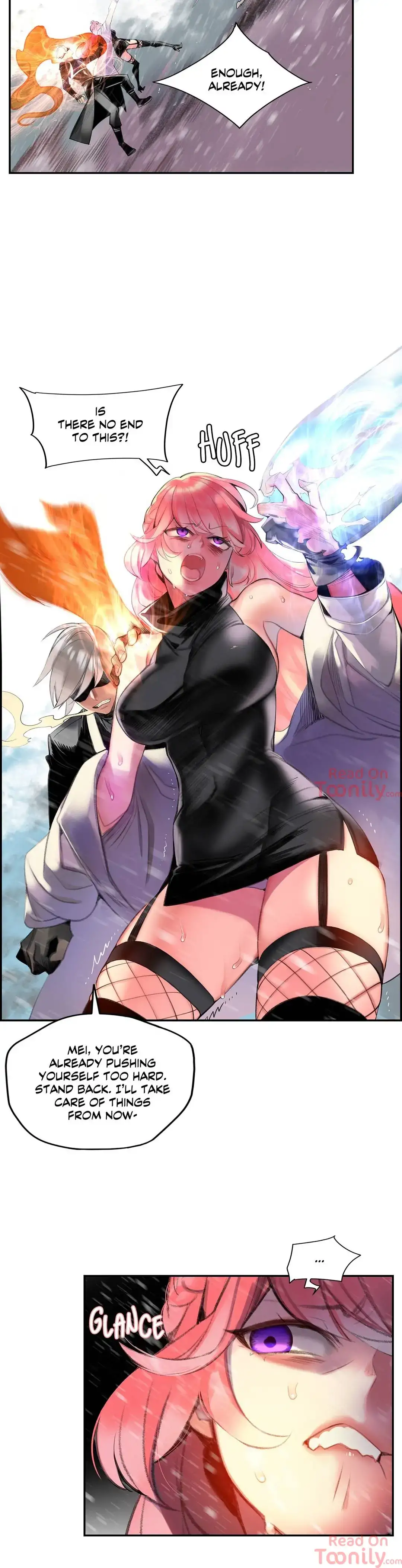 Lilith’s Cord - Chapter 78 [photo 18] - MangaPorn