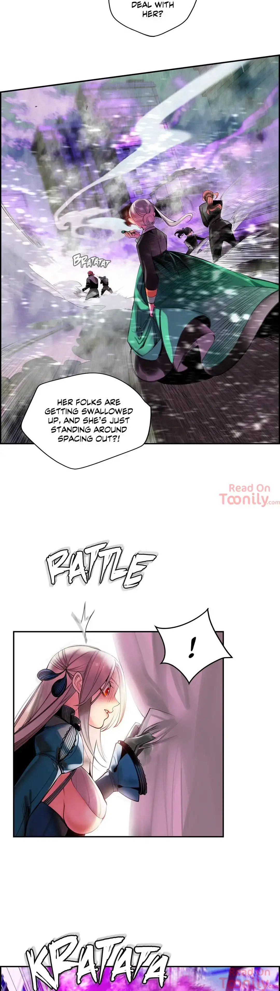 Lilith’s Cord - Chapter 78 [photo 20] - MangaPorn