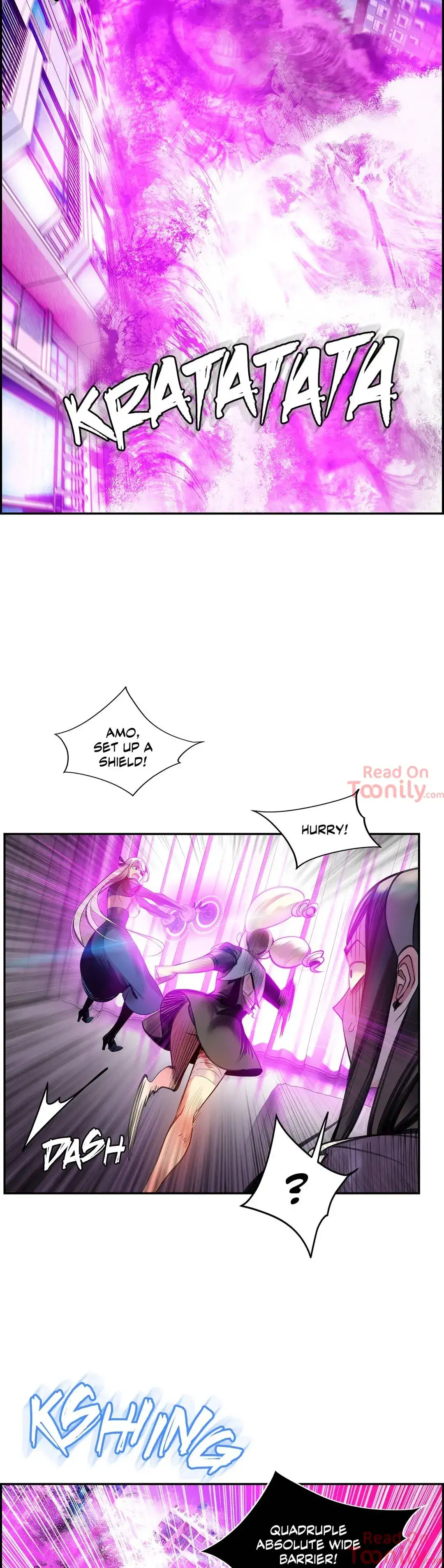 Lilith’s Cord - Chapter 78 [photo 21] - MangaPorn