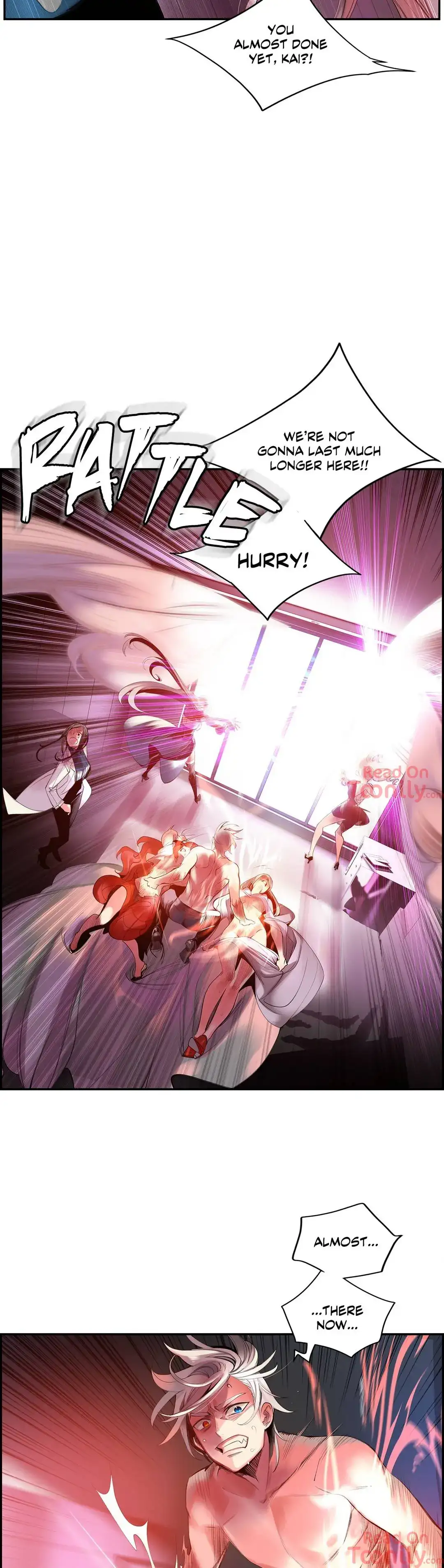 Lilith’s Cord - Chapter 78 [photo 23] - MangaPorn