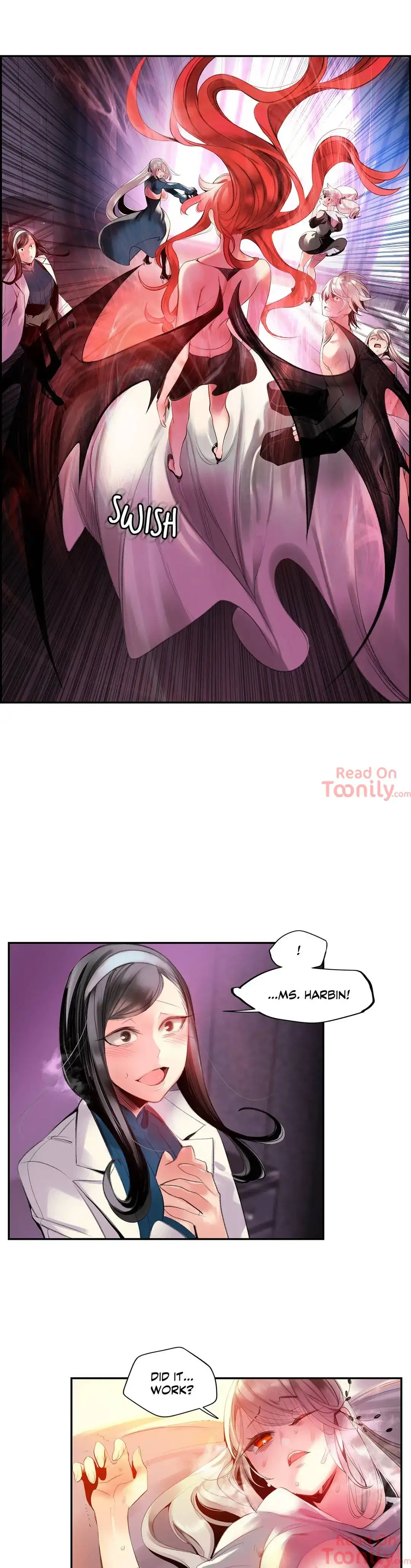 Lilith’s Cord - Chapter 78 [photo 27] - MangaPorn