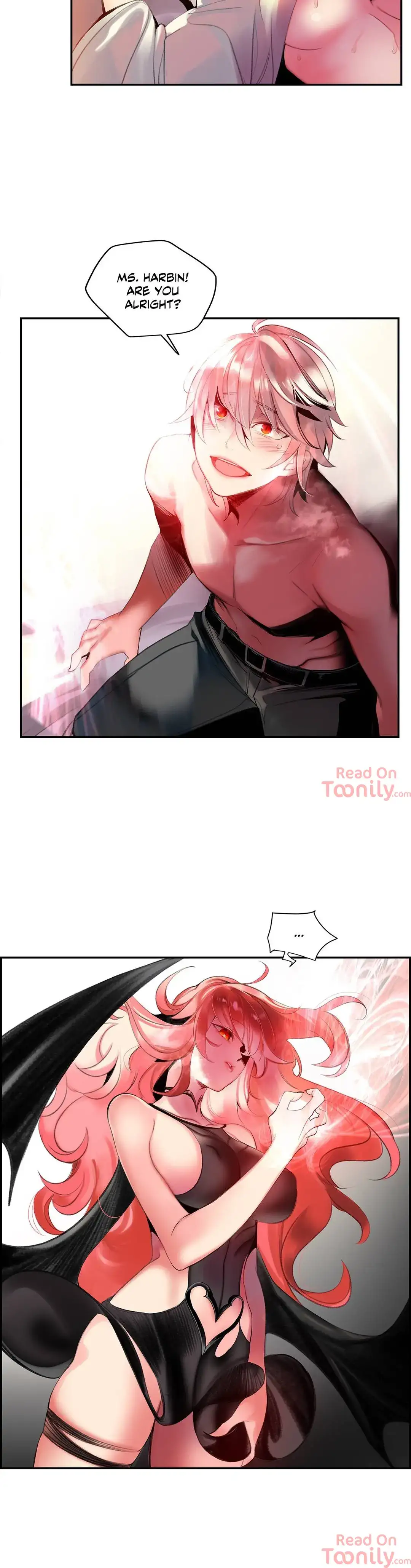 Lilith’s Cord - Chapter 78 [photo 28] - MangaPorn