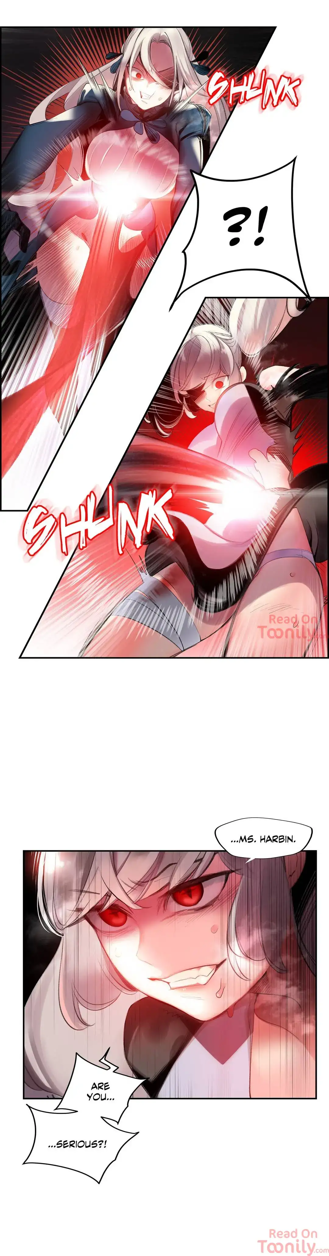 Lilith’s Cord - Chapter 78 [photo 30] - MangaPorn